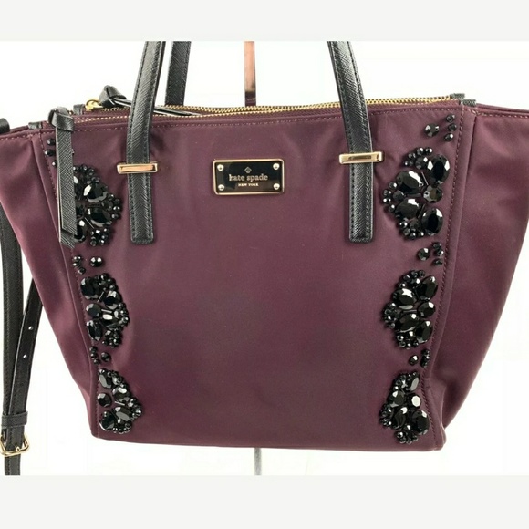 kate spade Handbags - Kate spade handbag wilson road alyse embellished